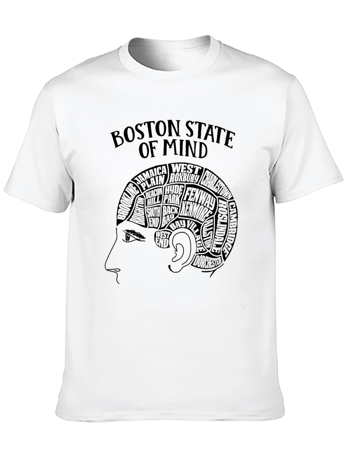 Boston State of Mind T-Shirt
