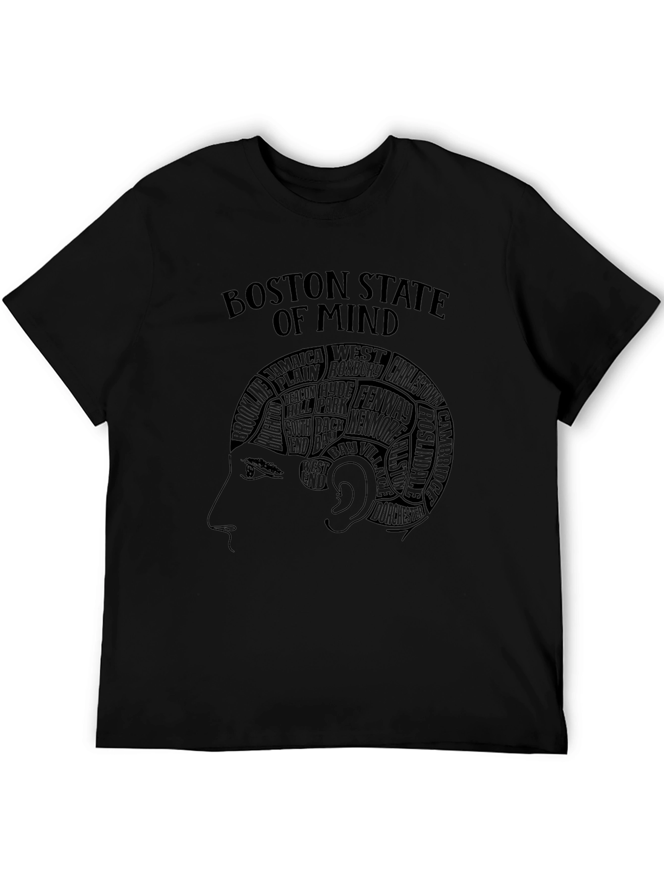Boston State of Mind T-Shirt