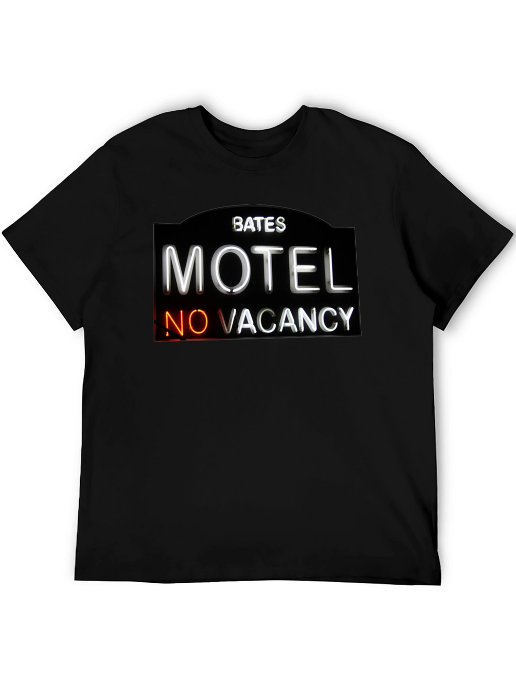 Bates Motel T-Shirt - No Vacancy Tee