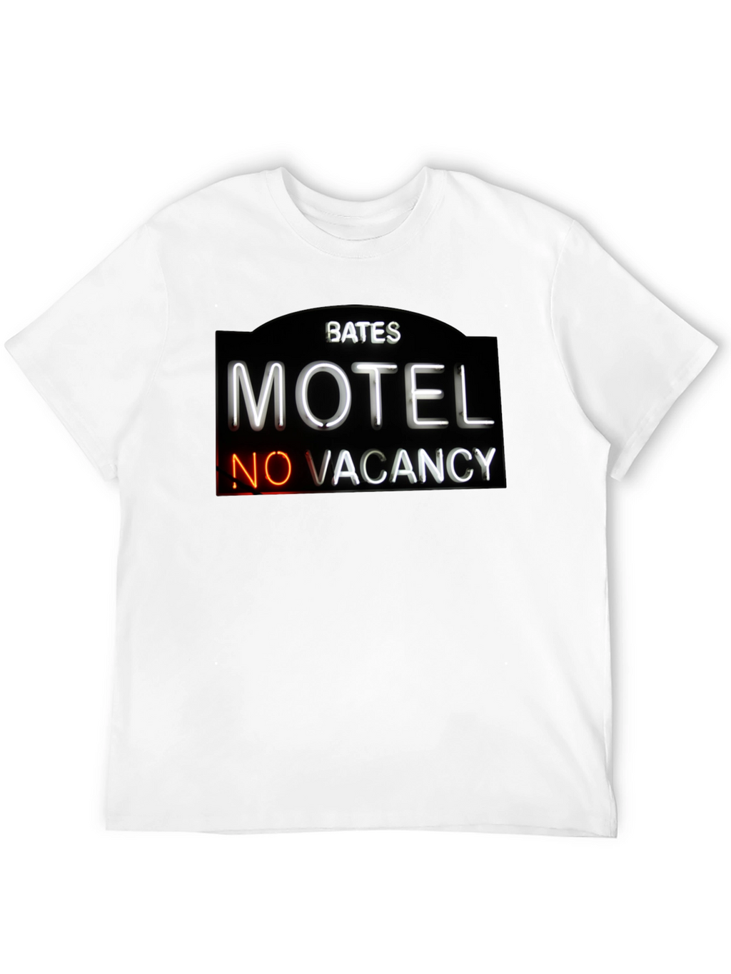 Bates Motel T-Shirt - No Vacancy Tee