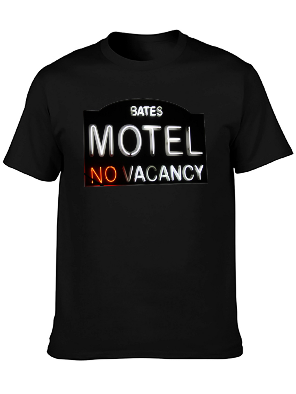 Bates Motel T-Shirt - No Vacancy Tee