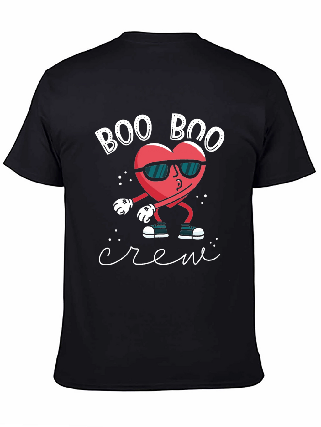 Boo Boo Crew Valentines Day T-shirt