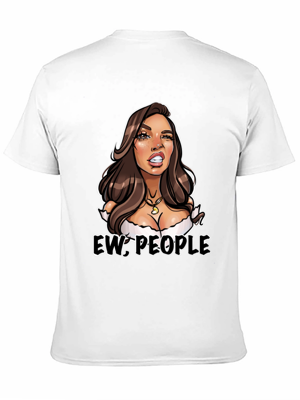 Ew People Graphic Tee - Unisex