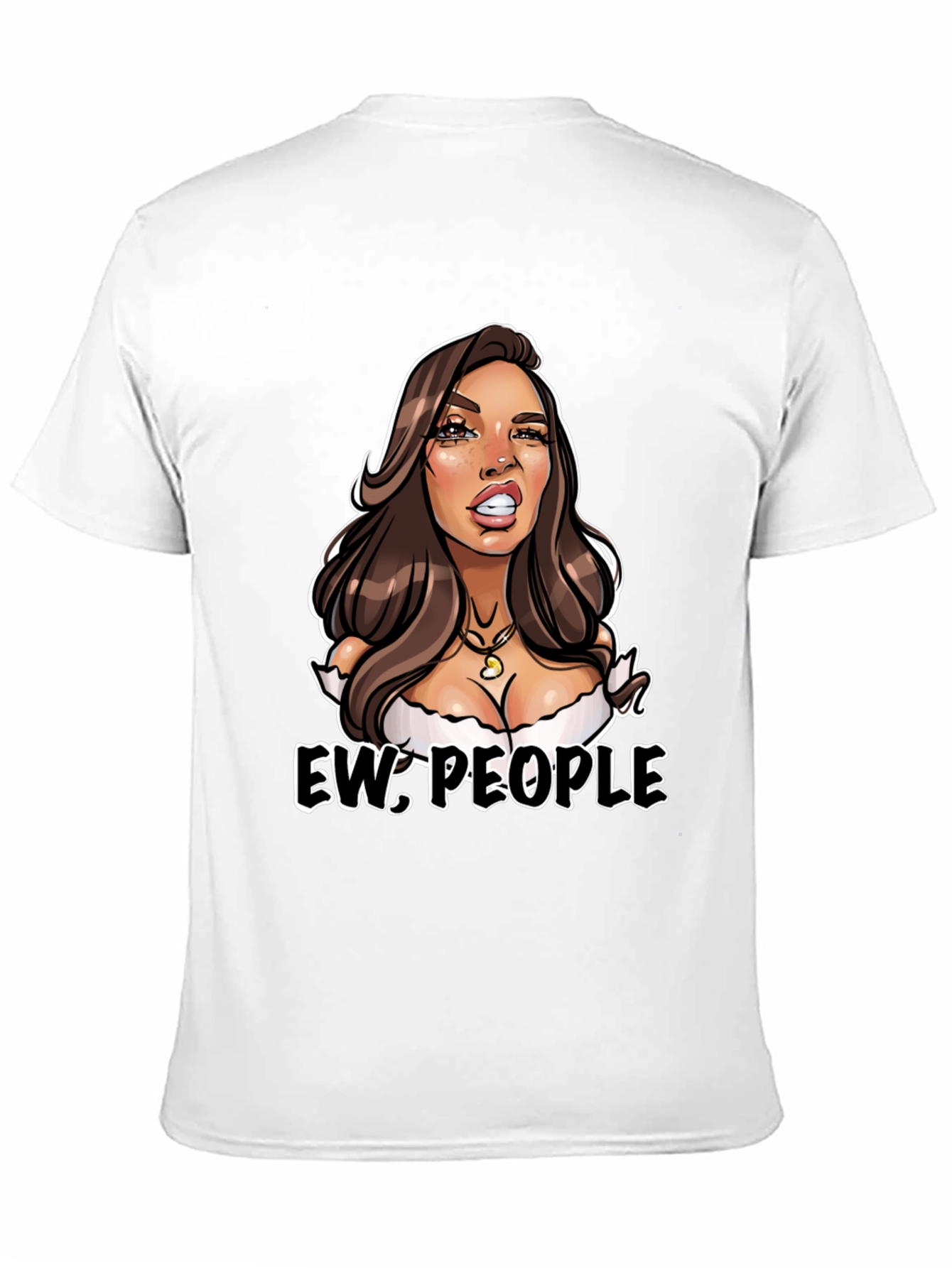 Ew People Graphic Tee - Unisex