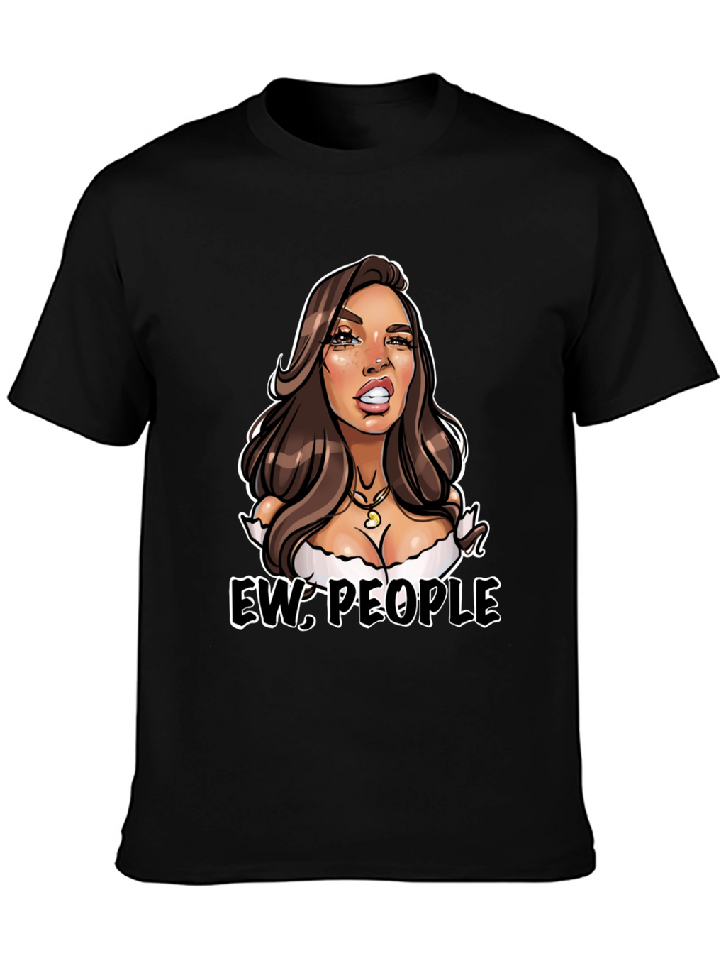 Ew People Graphic Tee - Unisex