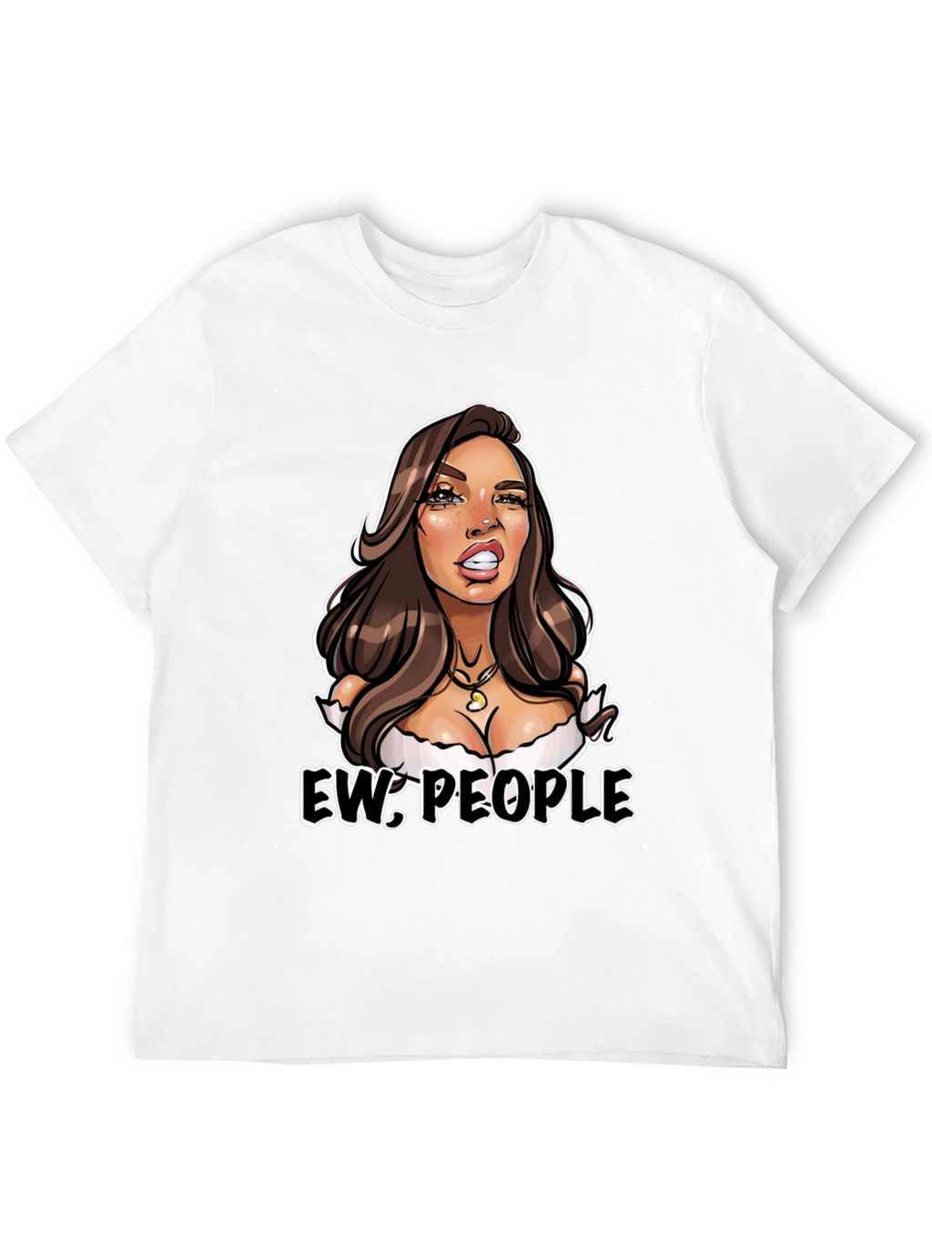 Ew People Graphic Tee - Unisex