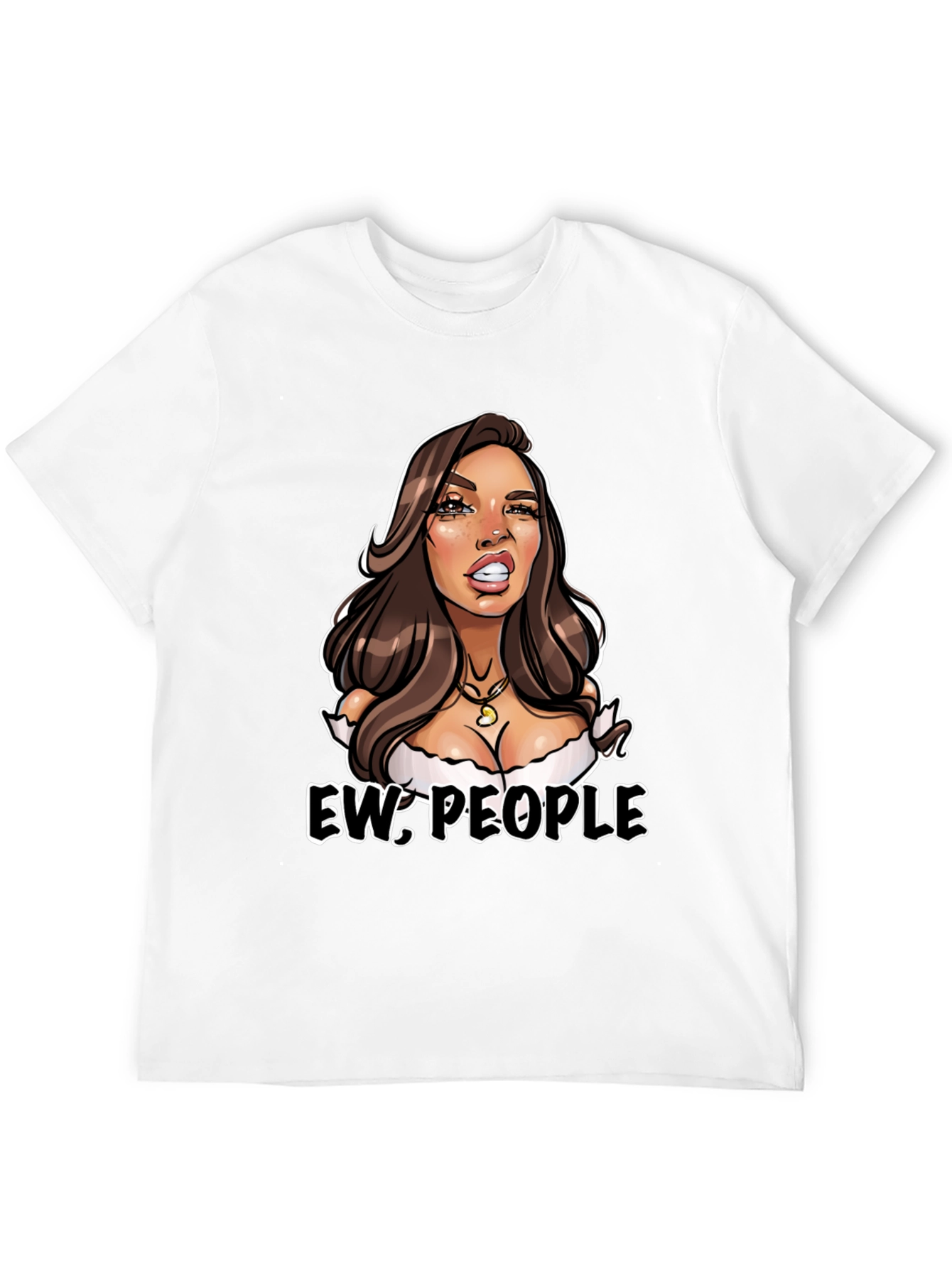 Ew People Graphic Tee - Unisex