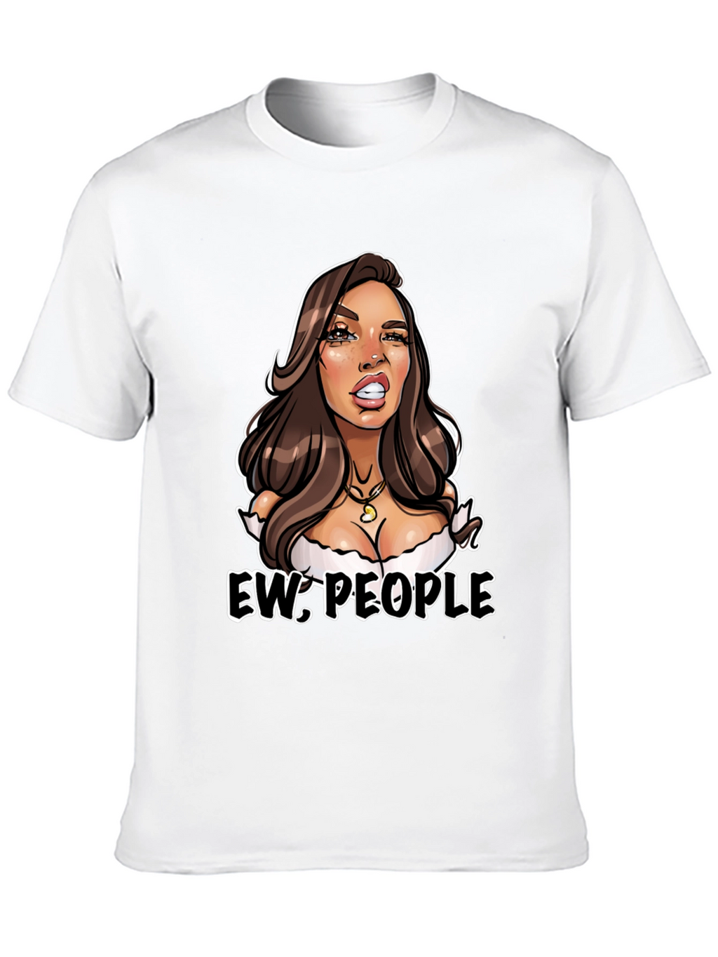 Ew People Graphic Tee - Unisex