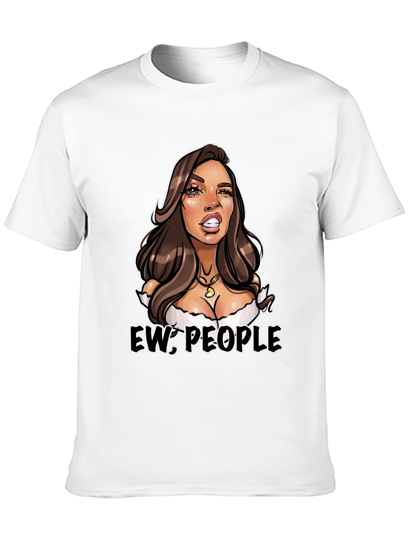 Ew People Graphic Tee - Unisex
