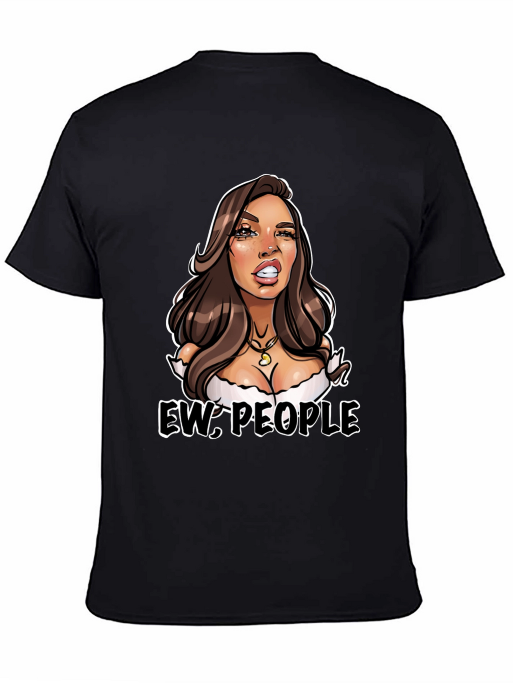 Ew People Graphic Tee - Unisex