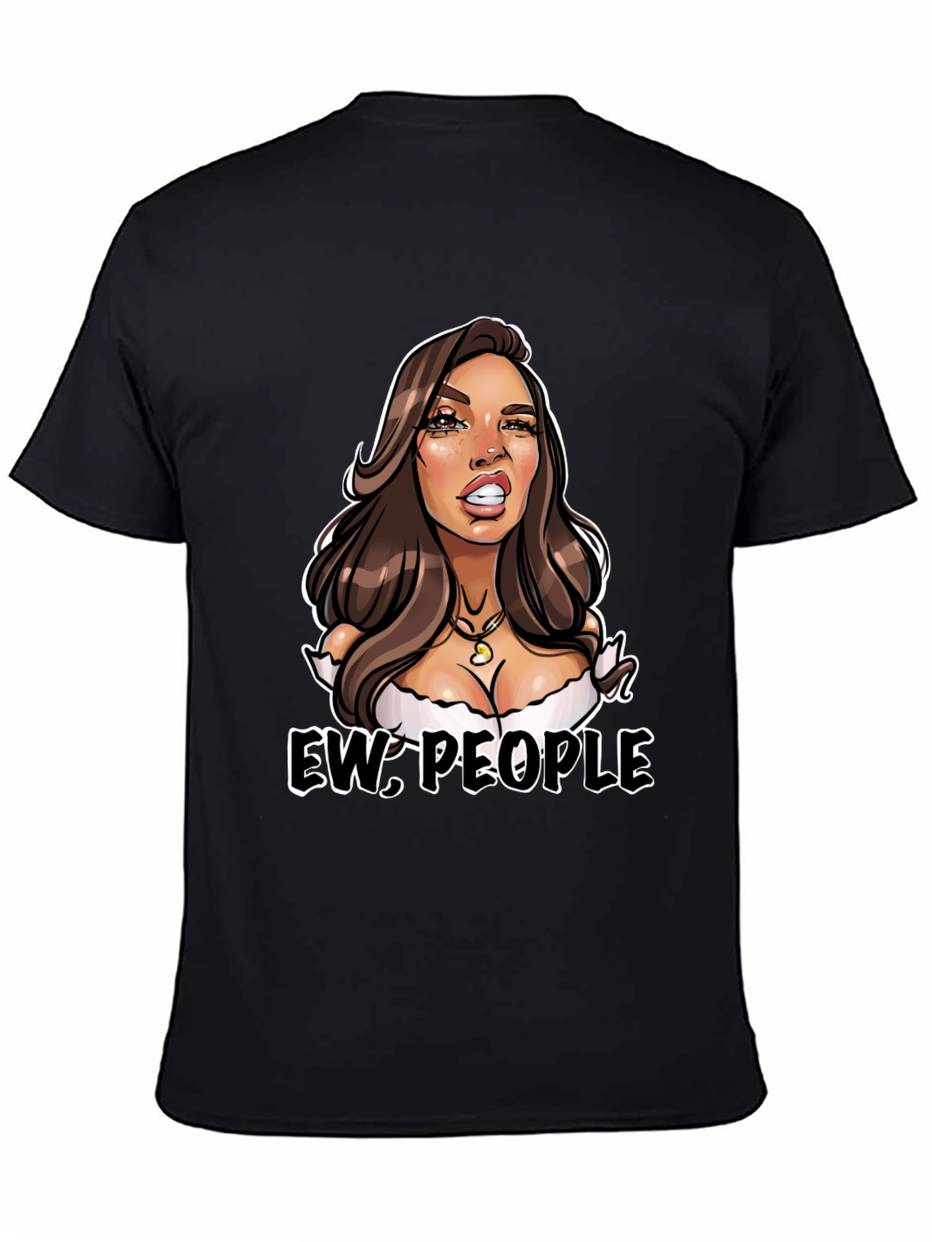 Ew People Graphic Tee - Unisex