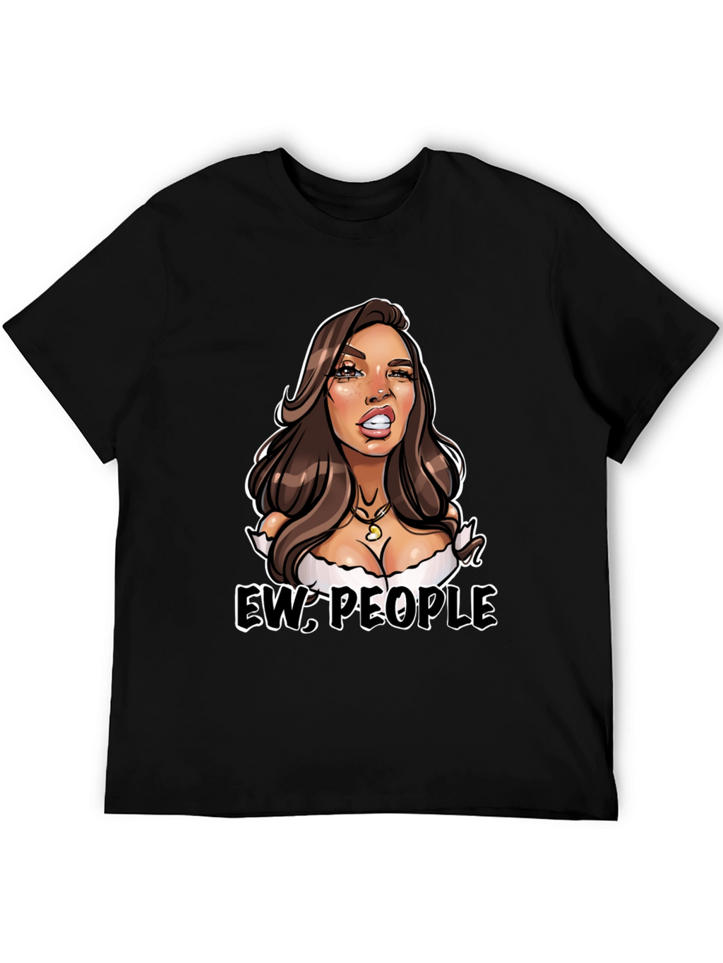 Ew People Graphic Tee - Unisex