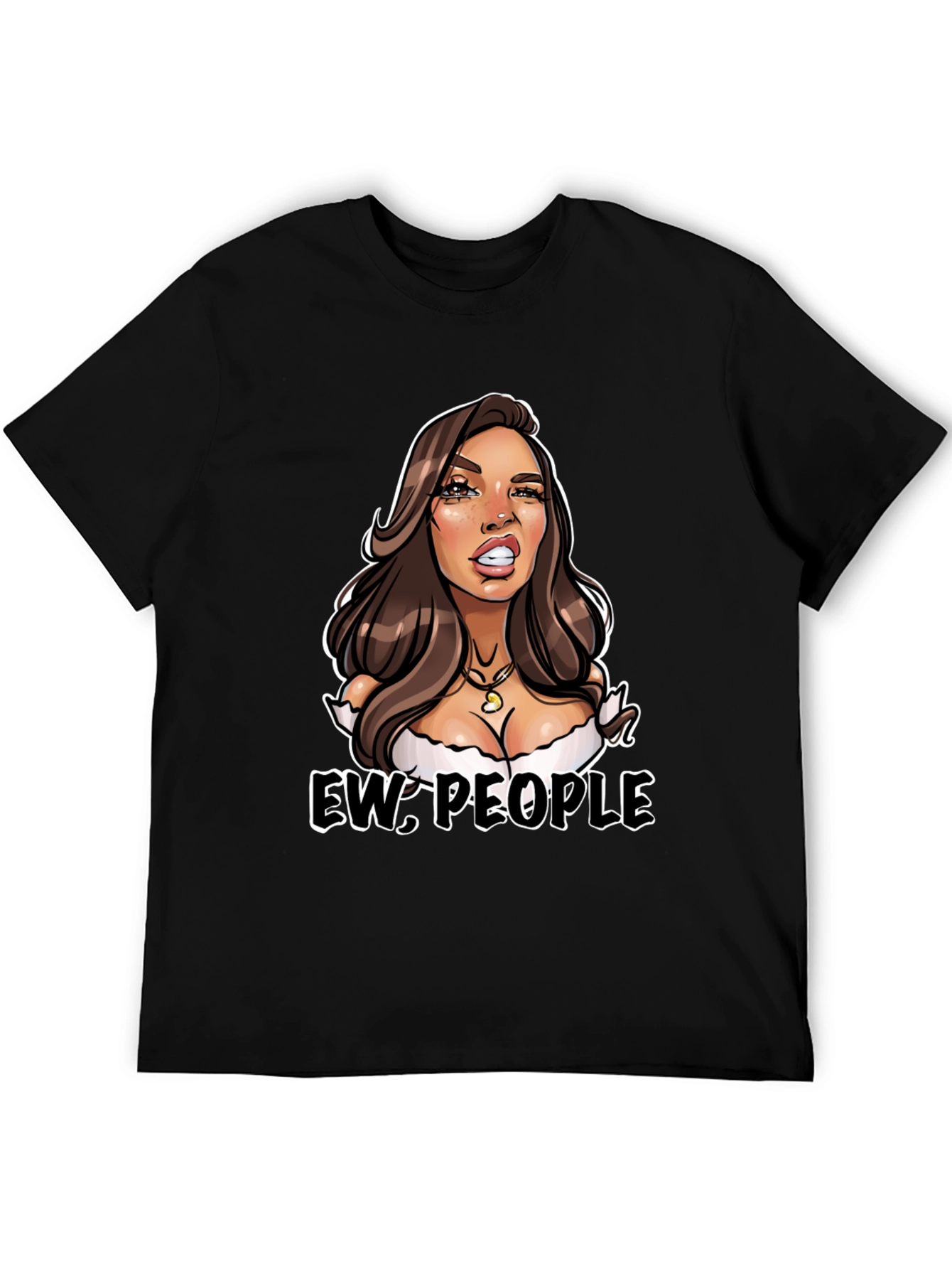 Ew People Graphic Tee - Unisex