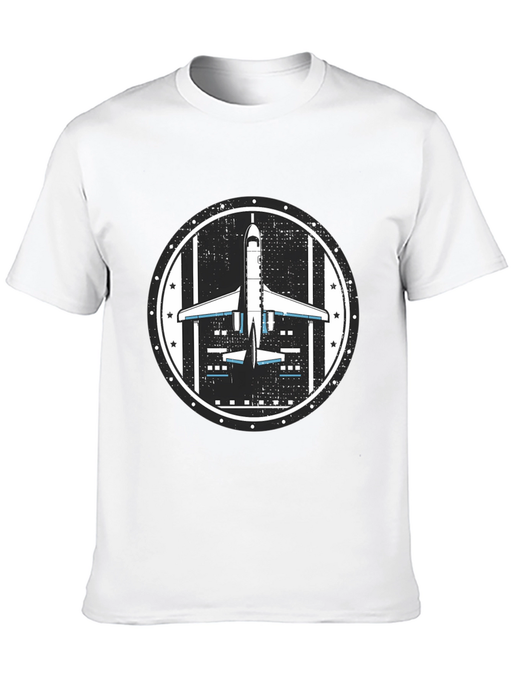 Airplane Design T-Shirt