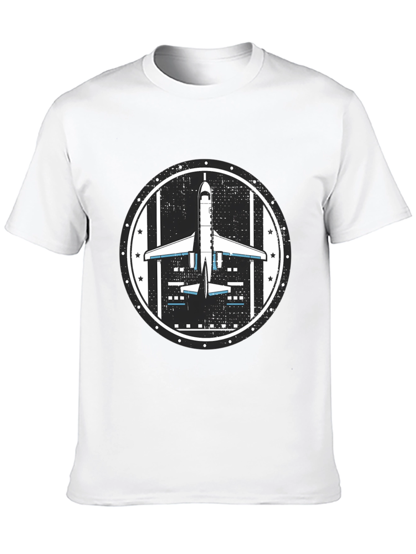 Airplane Design T-Shirt