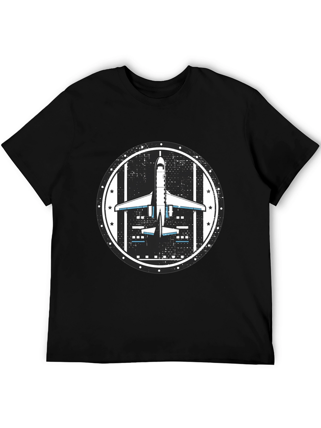 Airplane Design T-Shirt