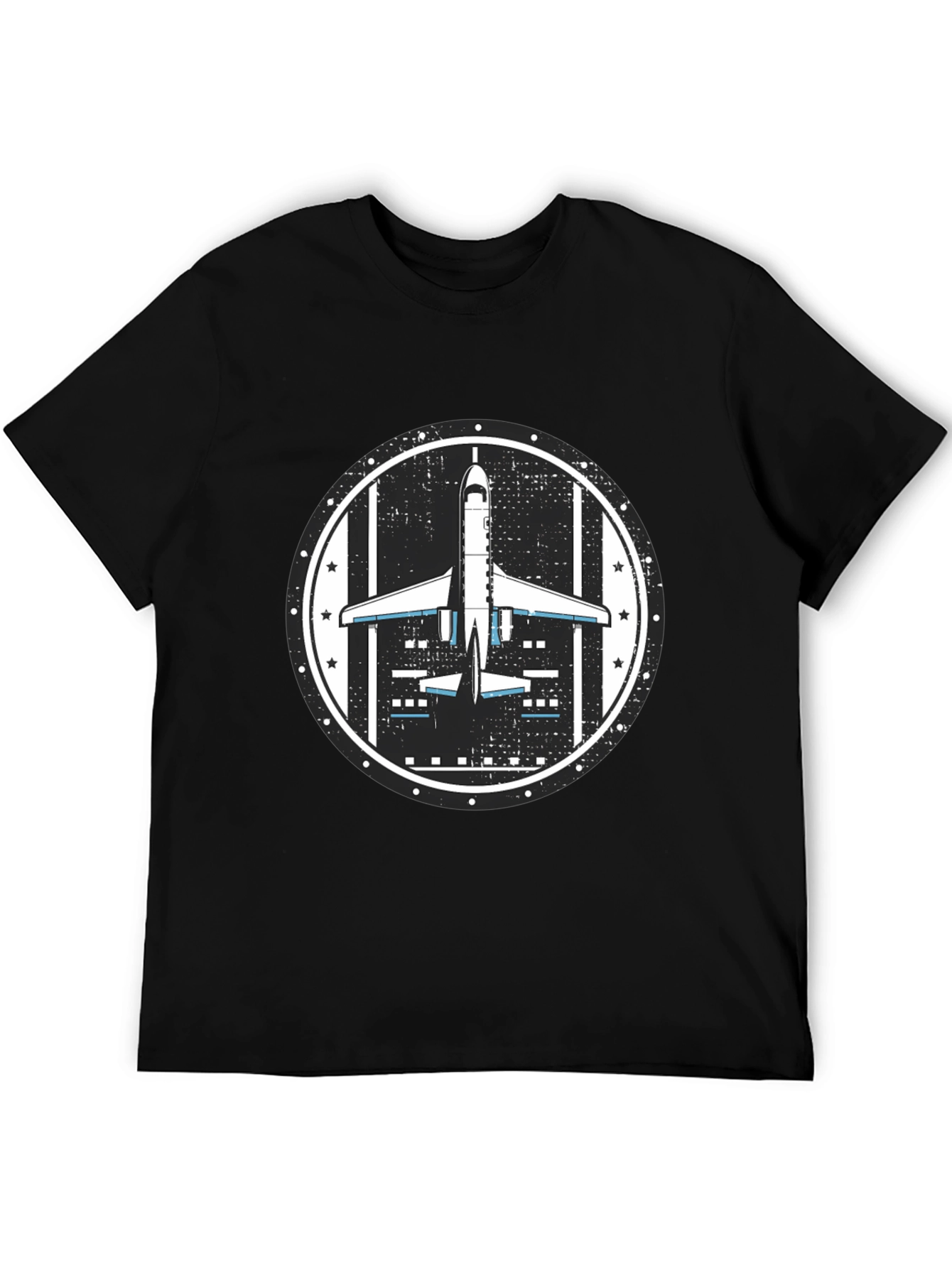 Airplane Design T-Shirt