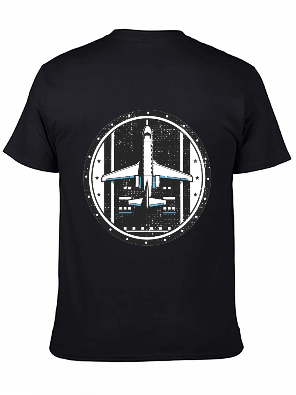 Airplane Design T-Shirt