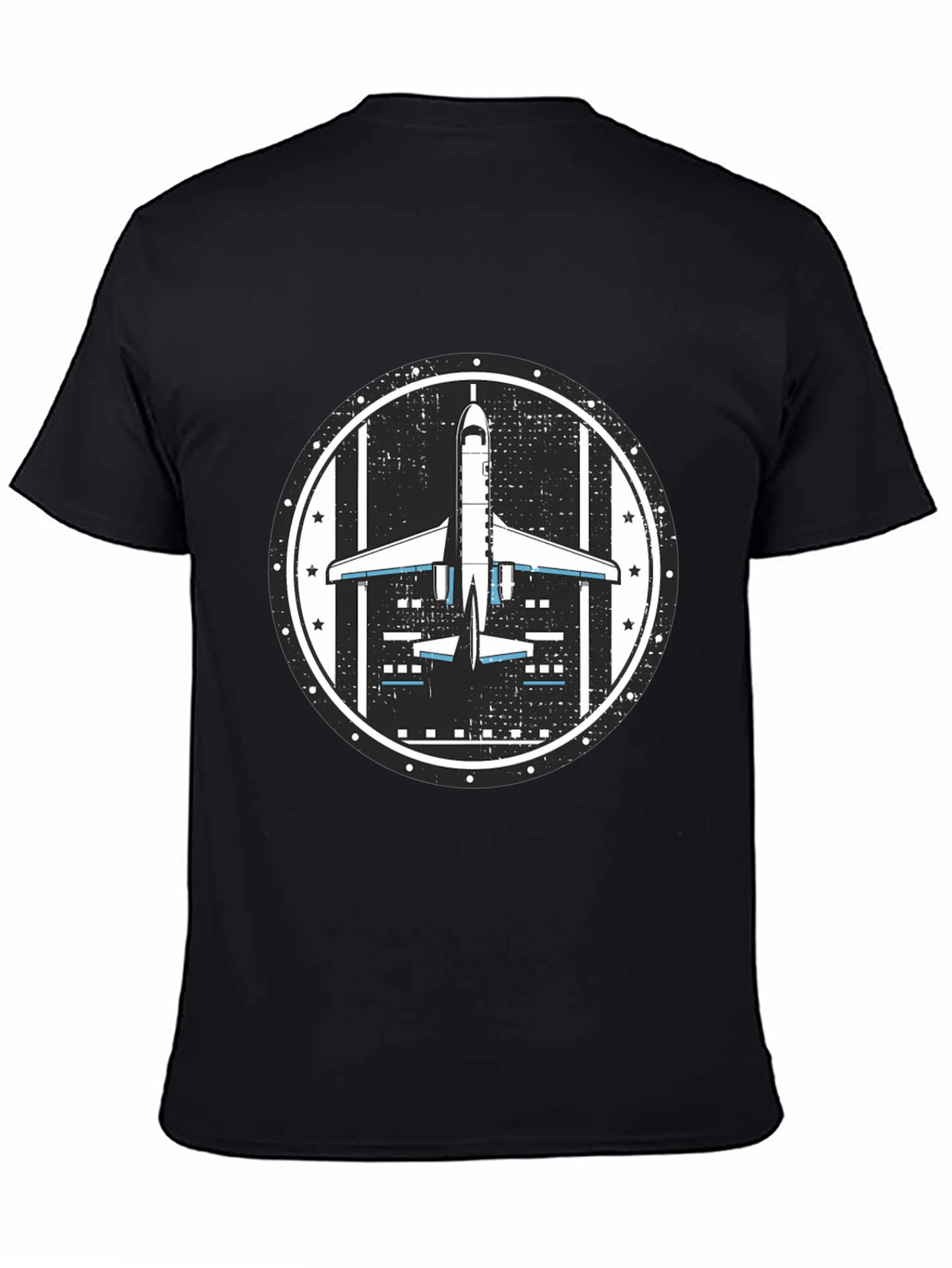 Airplane Design T-Shirt