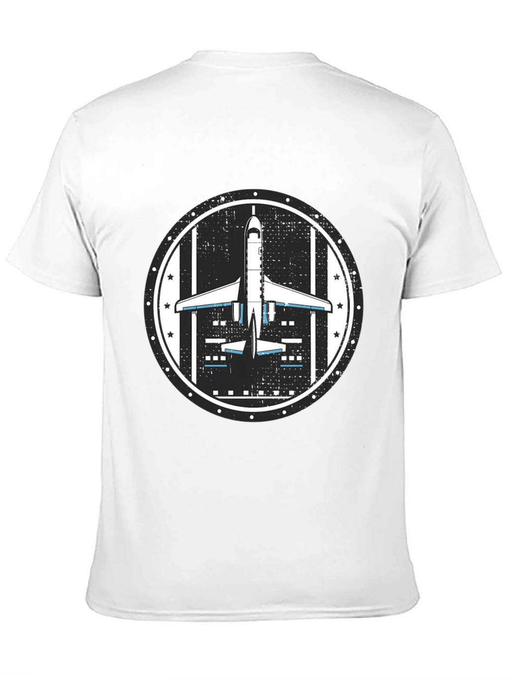 Airplane Design T-Shirt