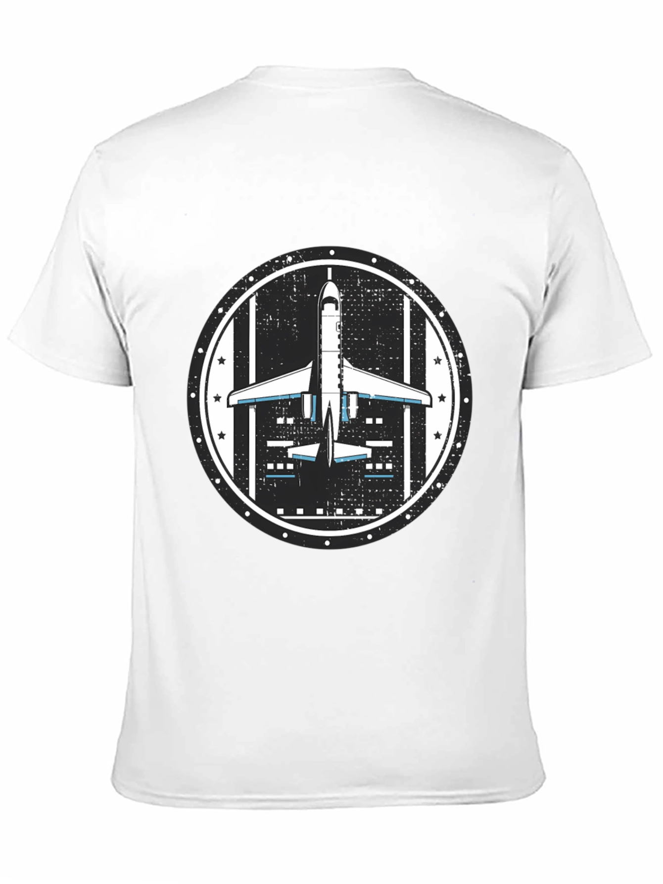 Airplane Design T-Shirt
