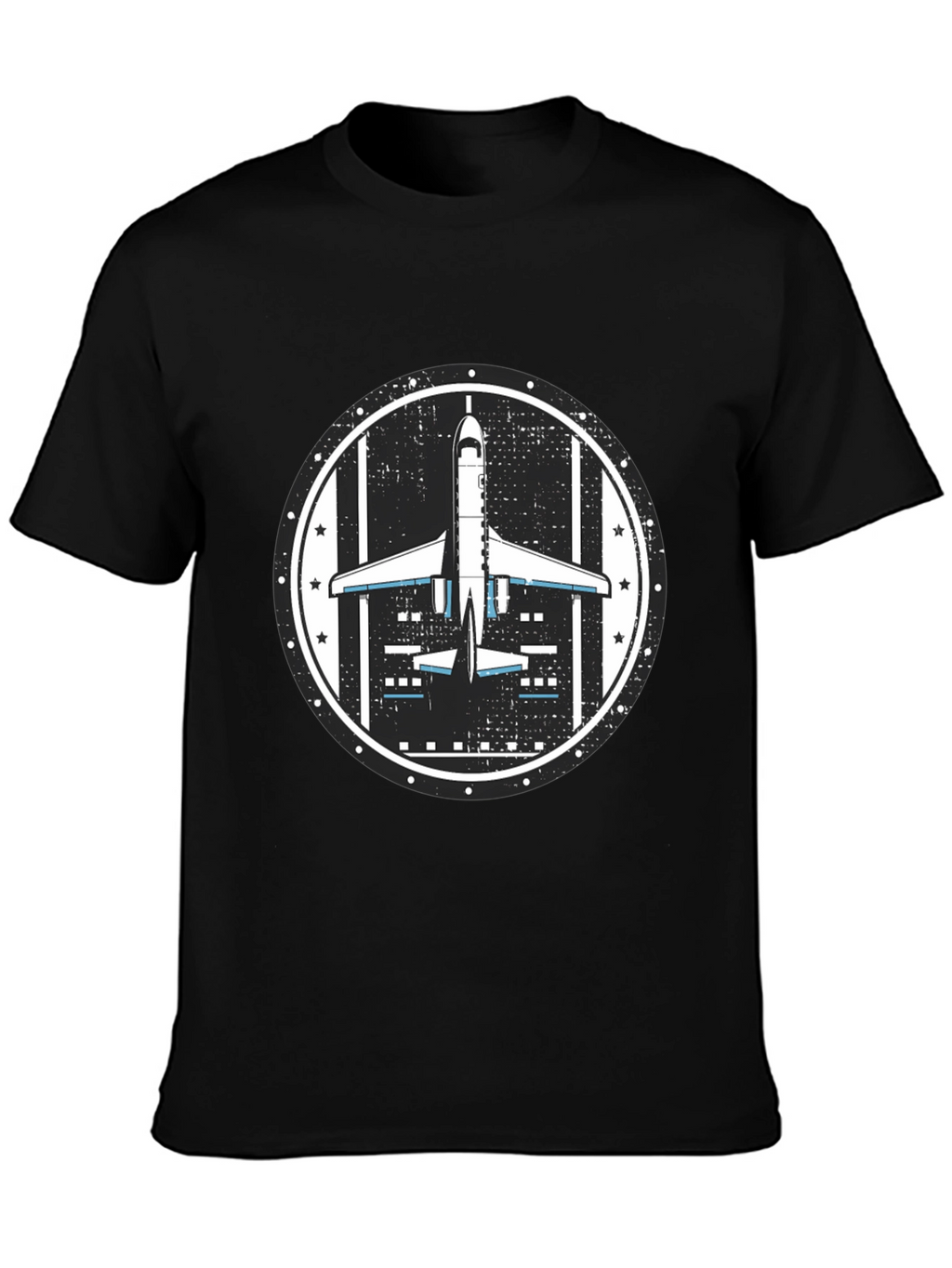 Airplane Design T-Shirt
