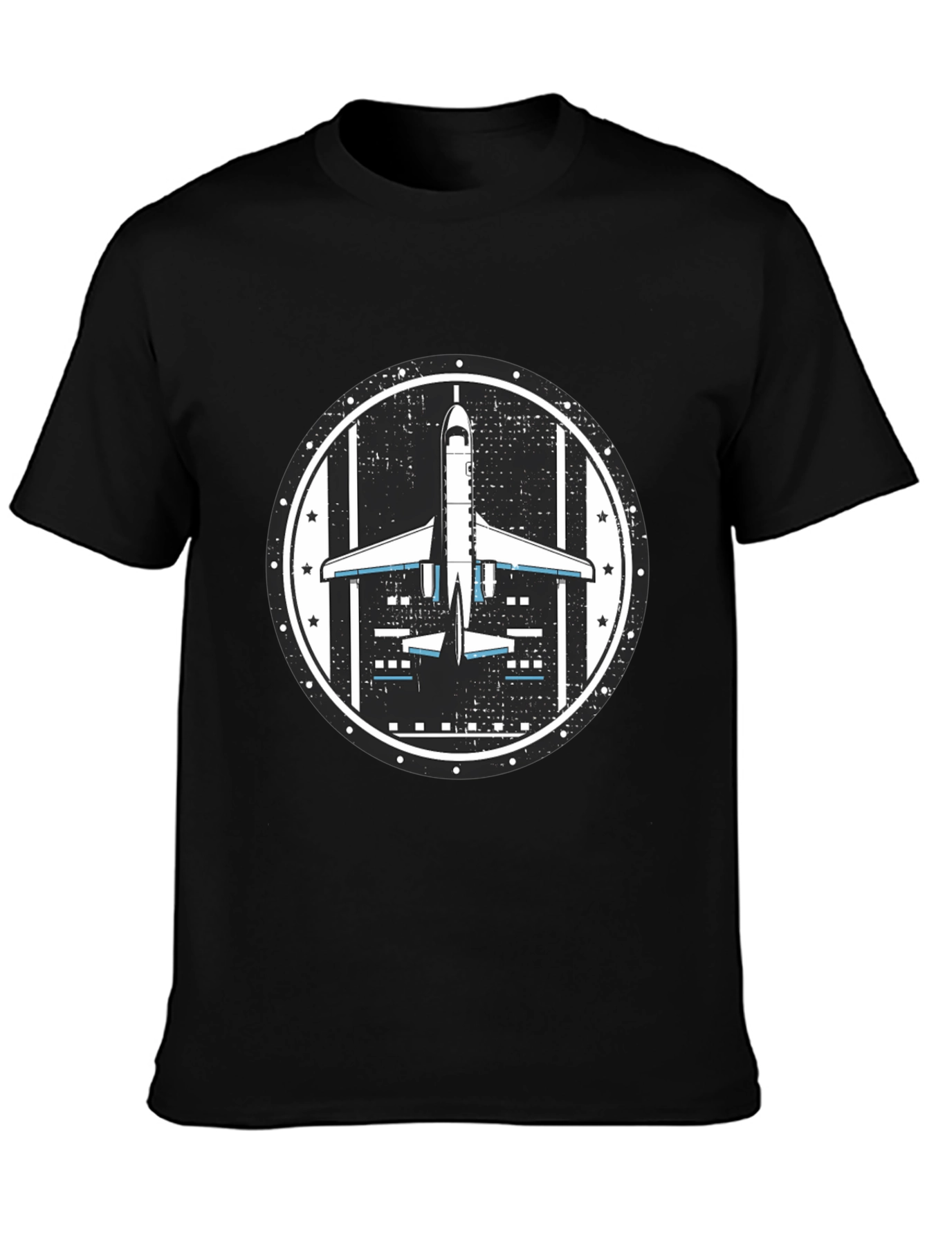 Airplane Design T-Shirt
