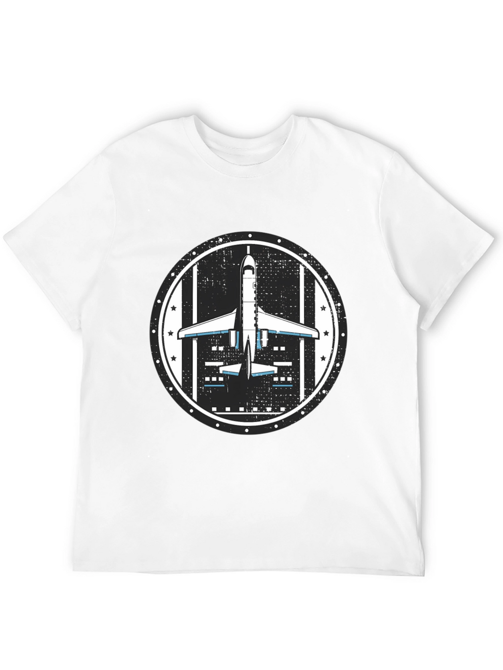 Airplane Design T-Shirt