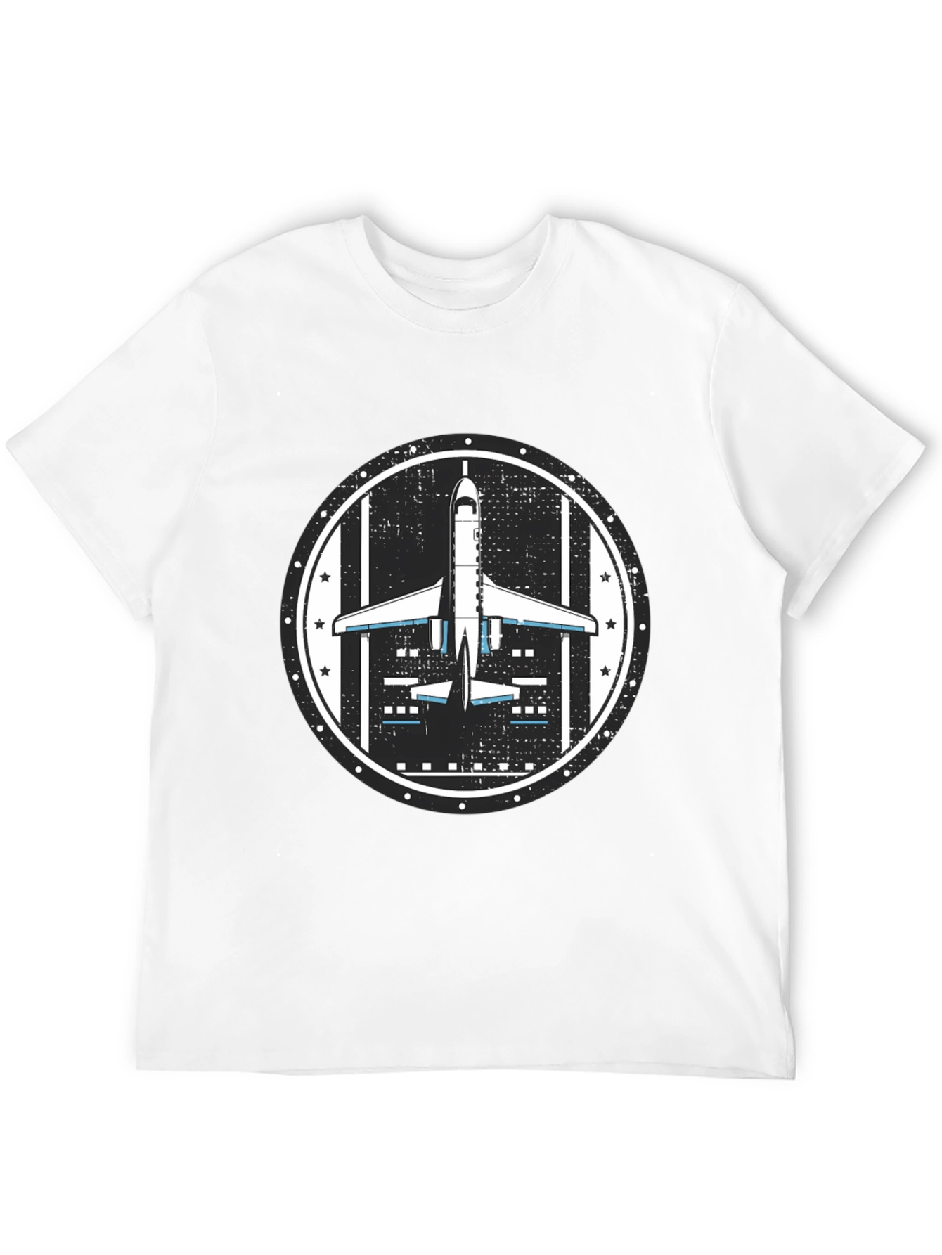 Airplane Design T-Shirt