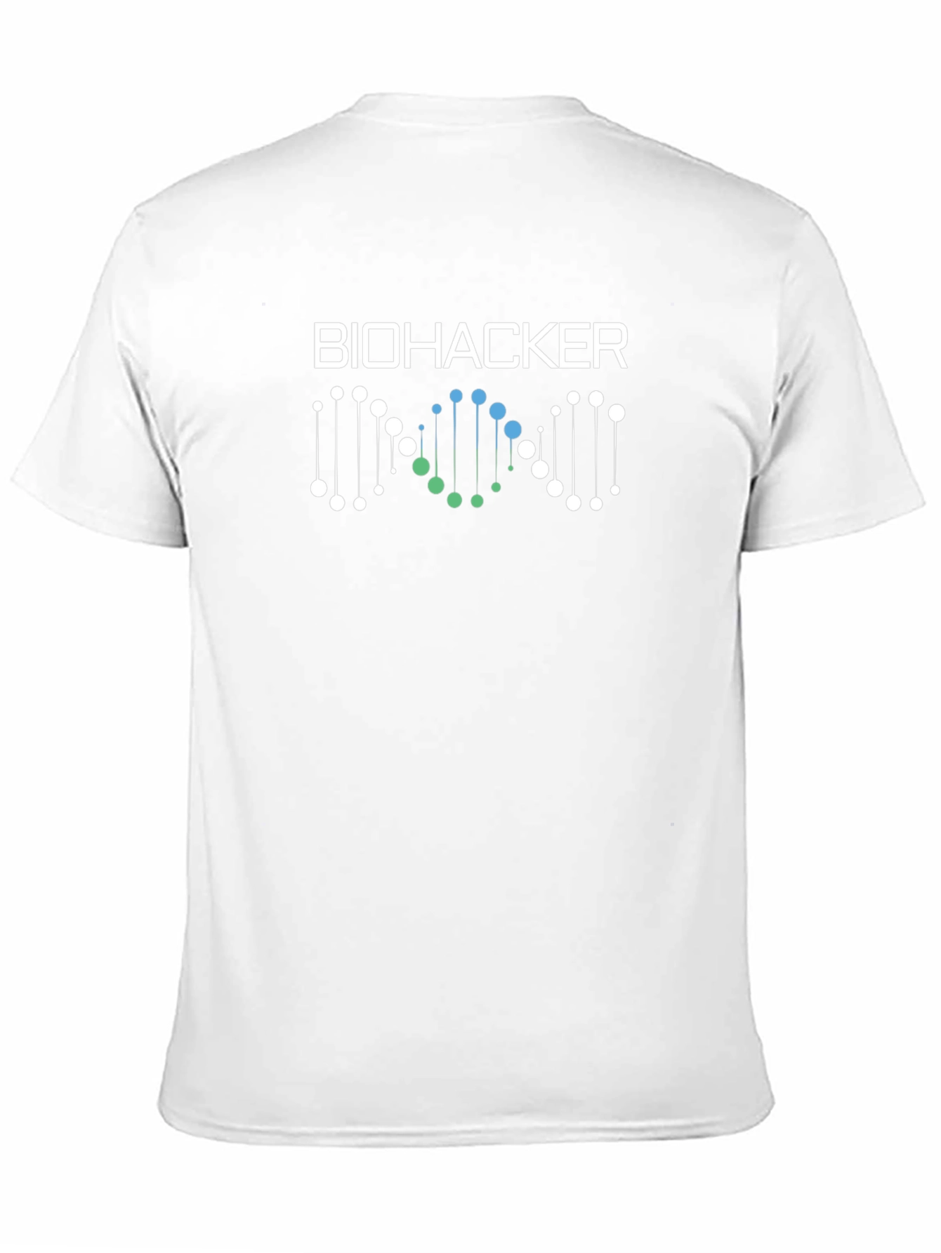 Biohacker Graphic T-Shirt