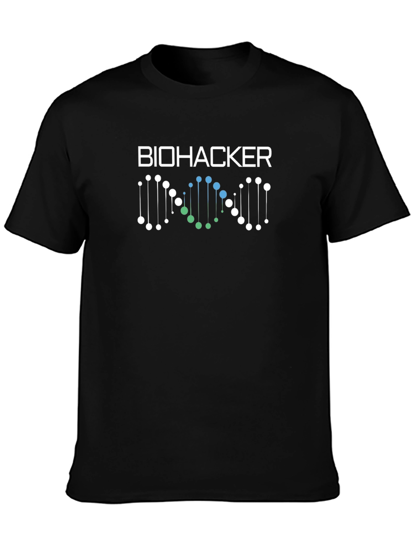 Biohacker Graphic T-Shirt