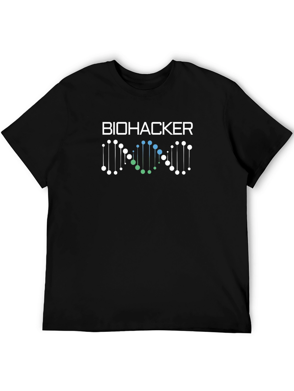 Biohacker Graphic T-Shirt