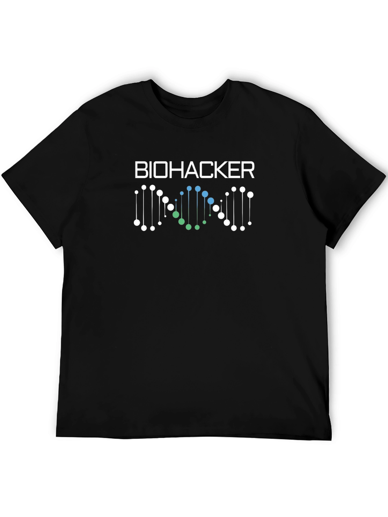Biohacker Graphic T-Shirt