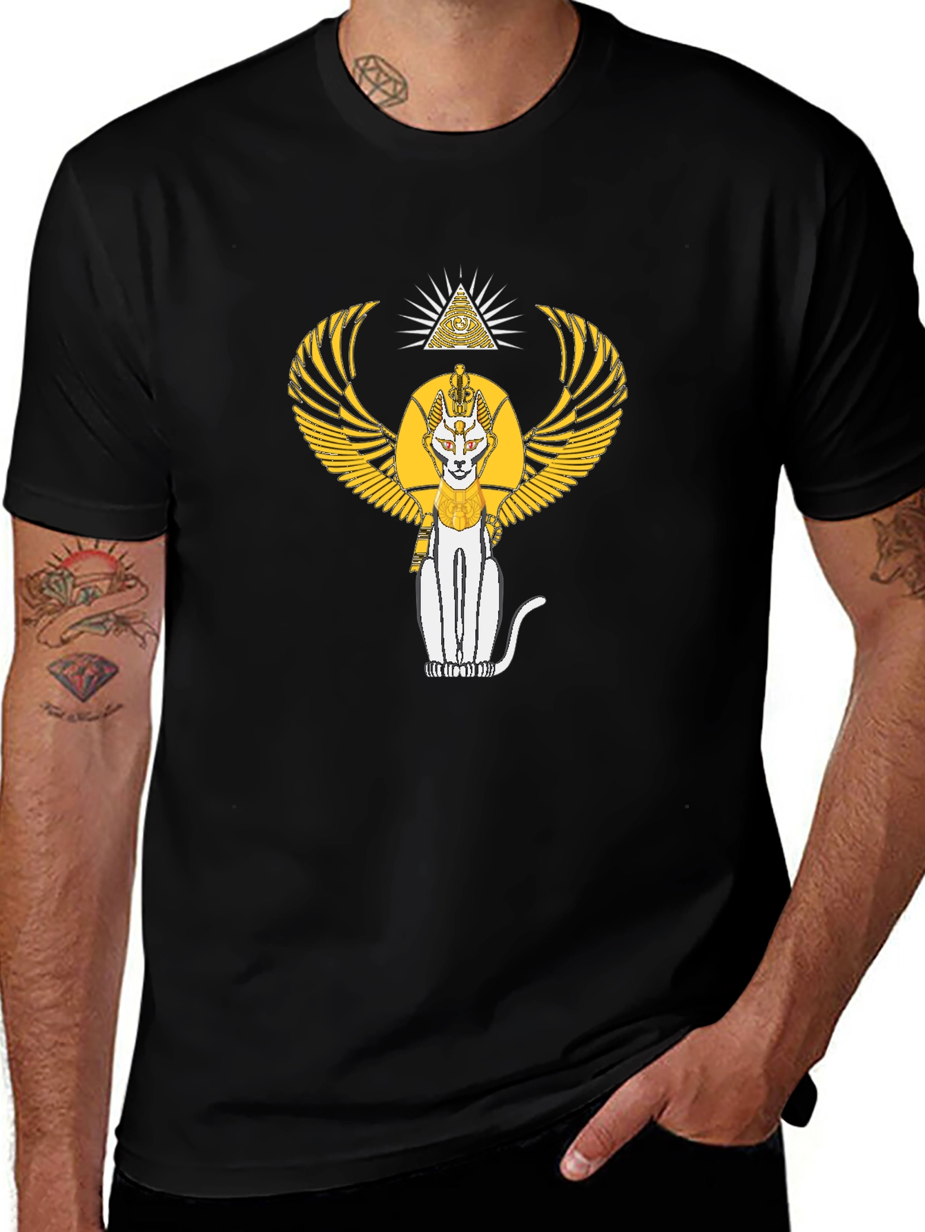 Egyptian Cat T-Shirt