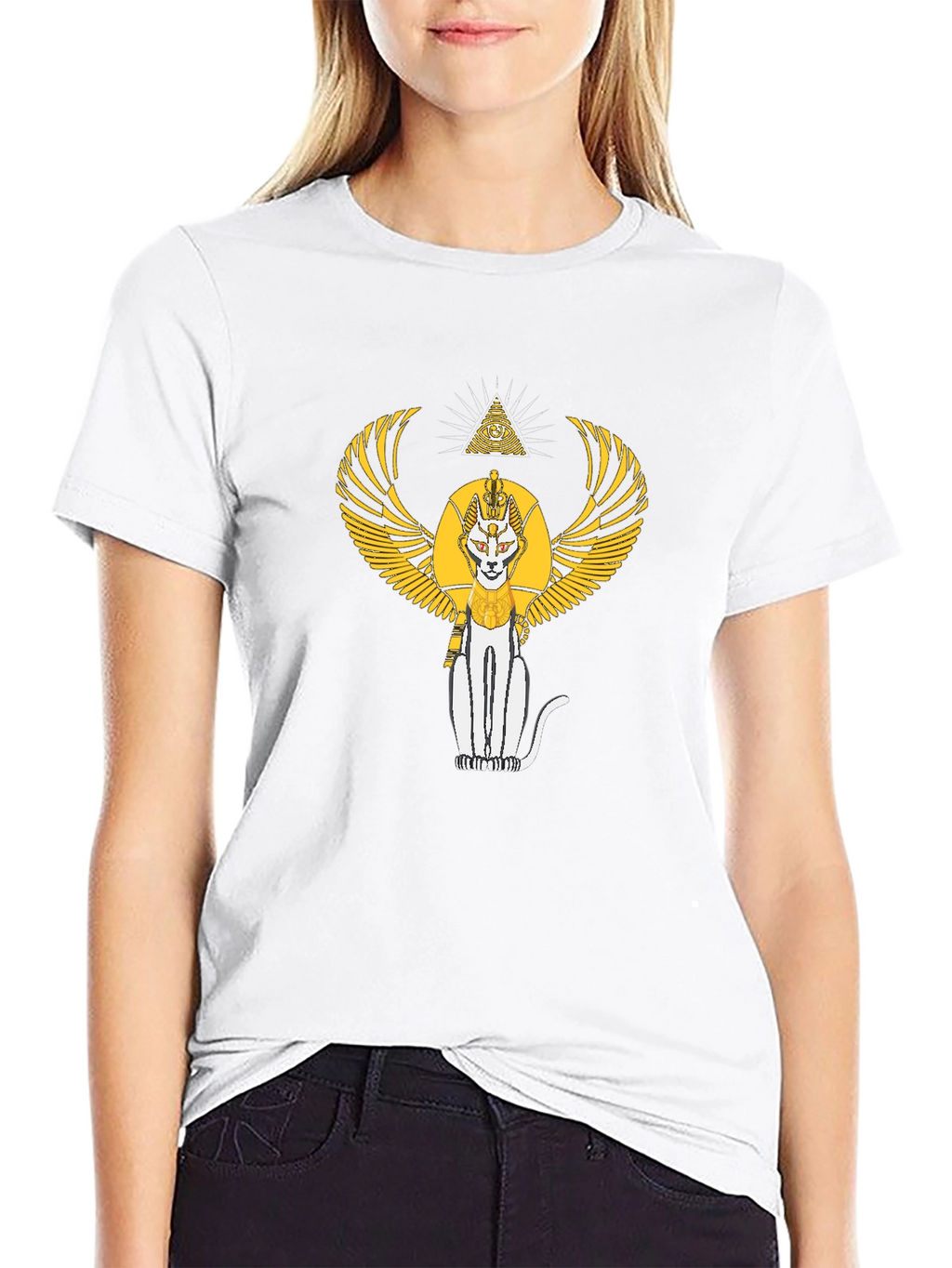 Egyptian Cat T-Shirt