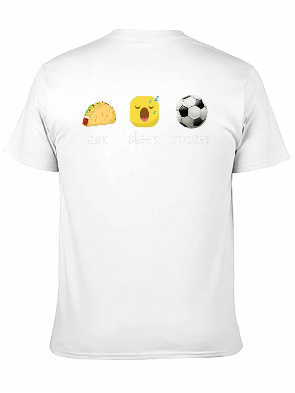 Eat Sleep Soccer T-Shirt