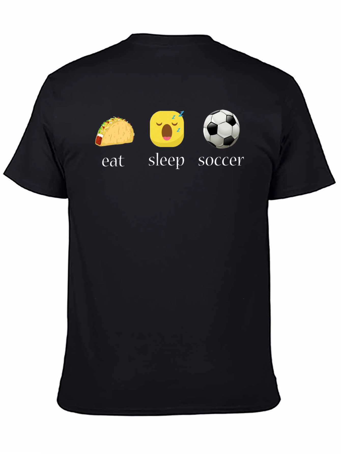 Eat Sleep Soccer T-Shirt
