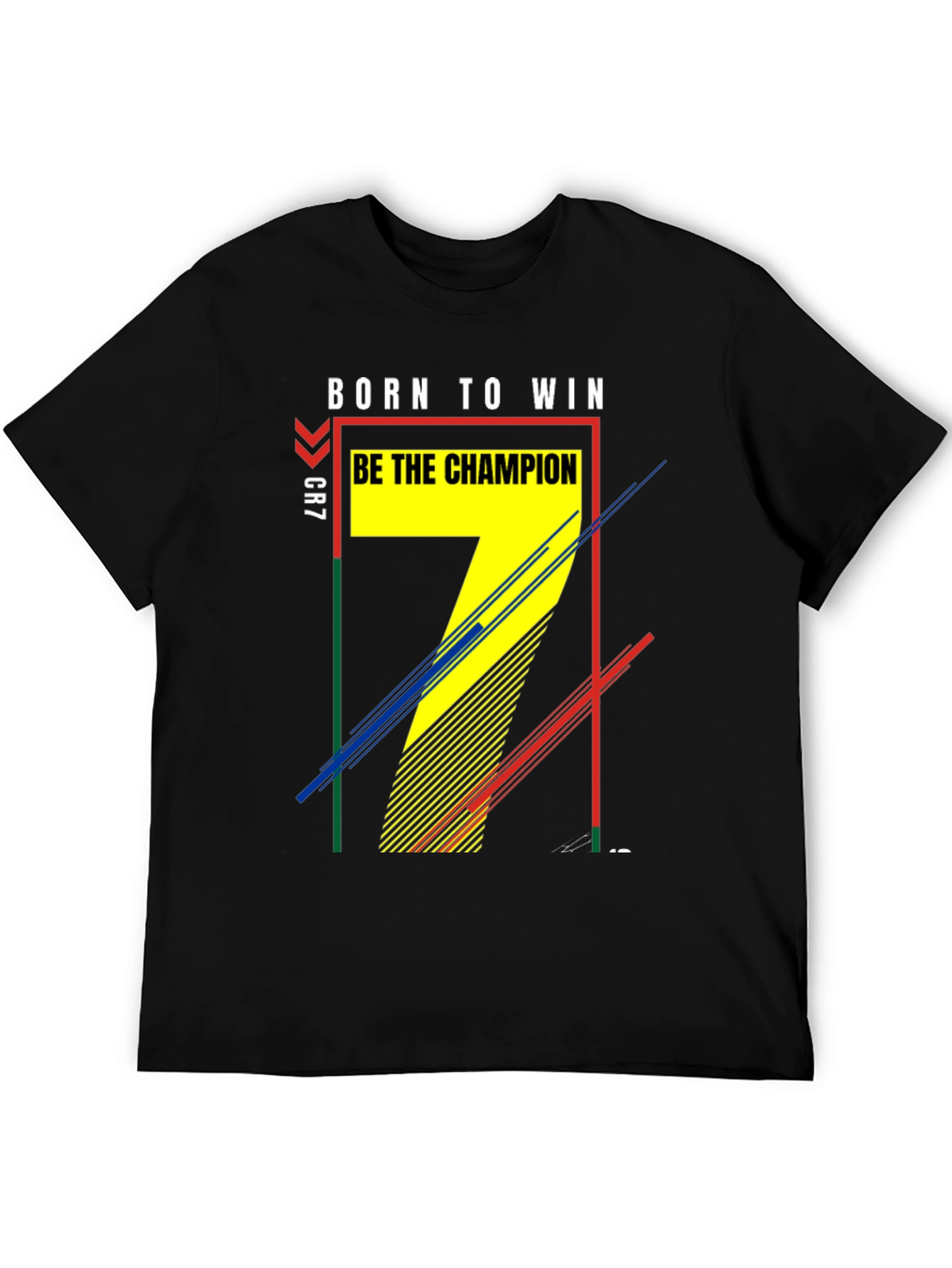 Born to Win Graphic Tee