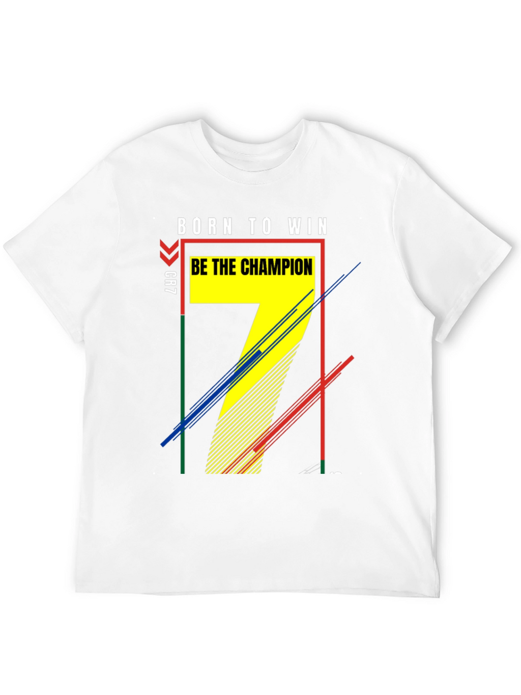 Born to Win Graphic Tee