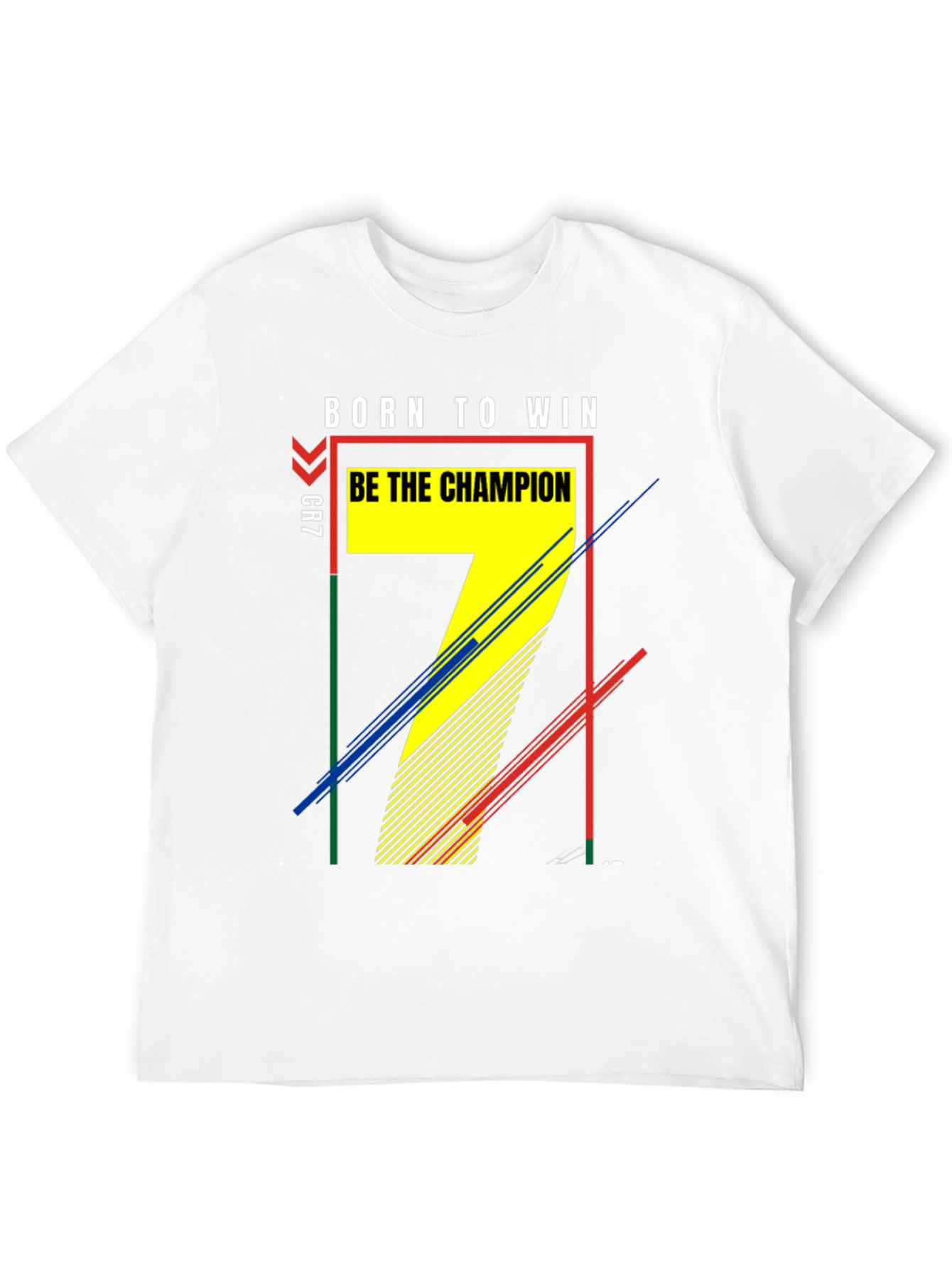 Born to Win Graphic Tee