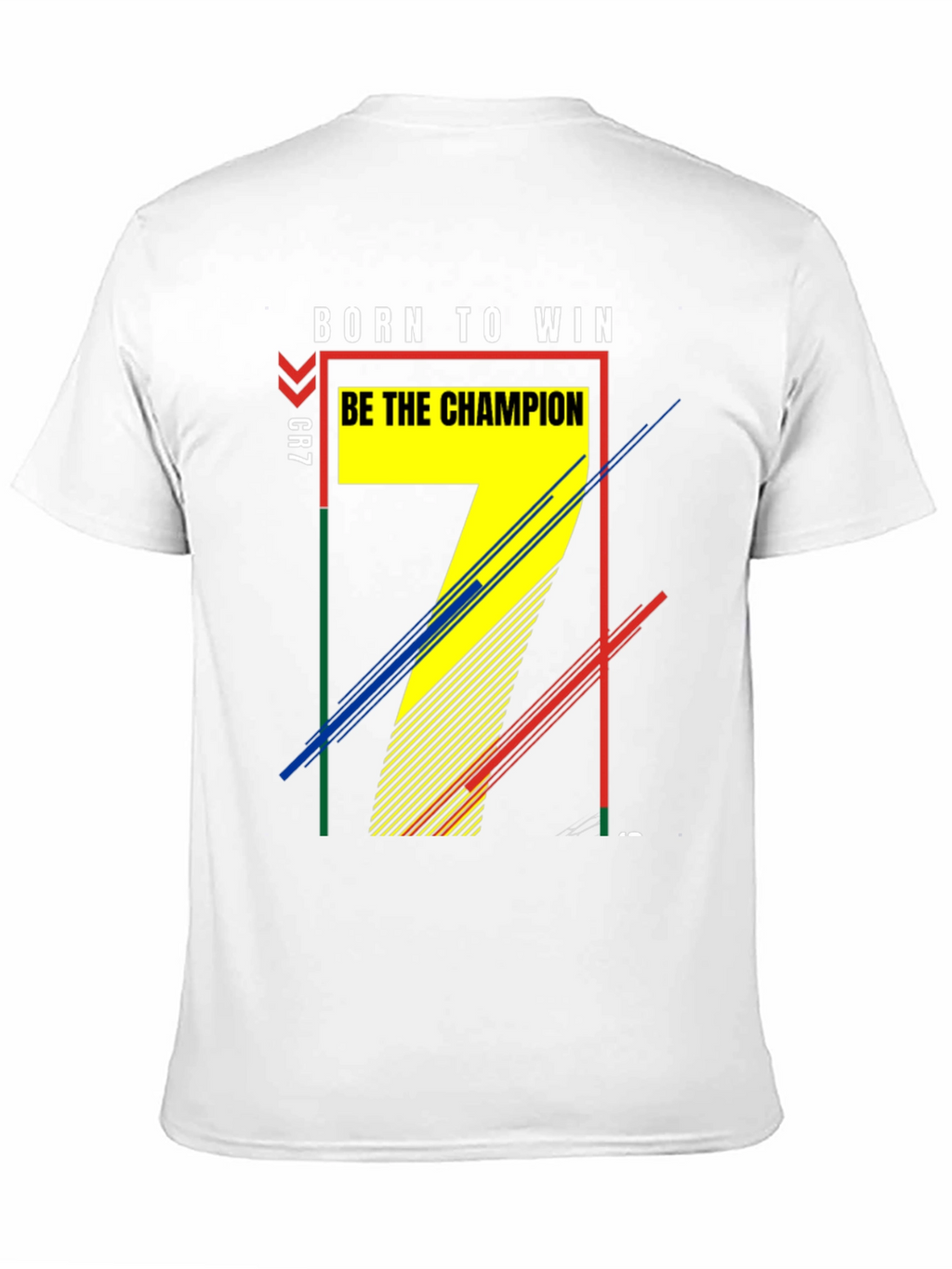 Born to Win Graphic Tee