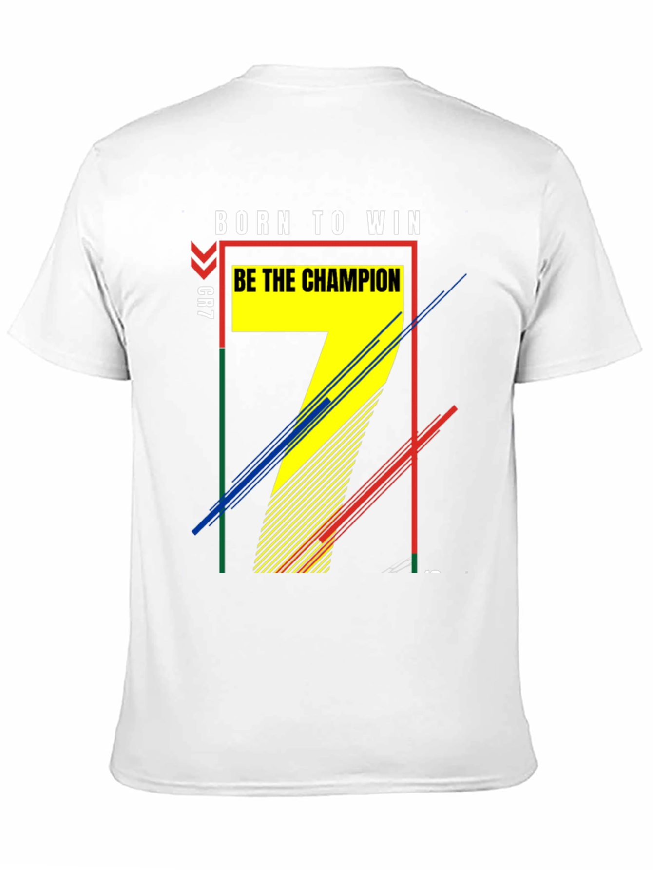 Born to Win Graphic Tee