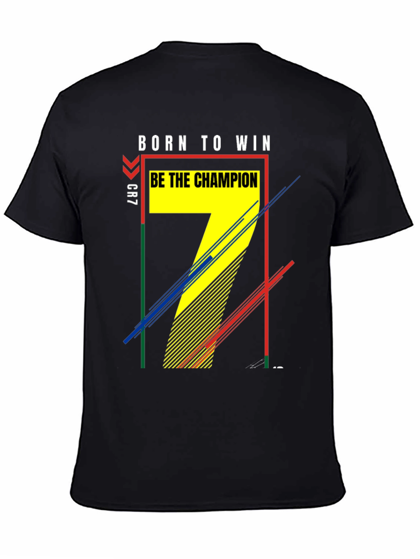 Born to Win Graphic Tee
