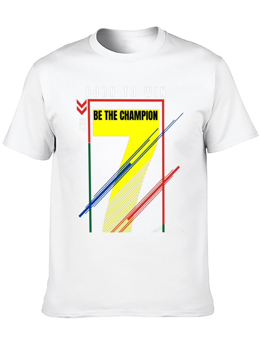 Born to Win Graphic Tee