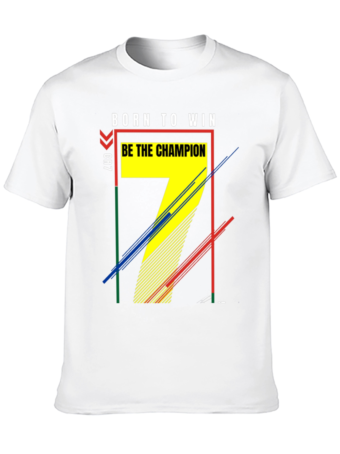 Born to Win Graphic Tee