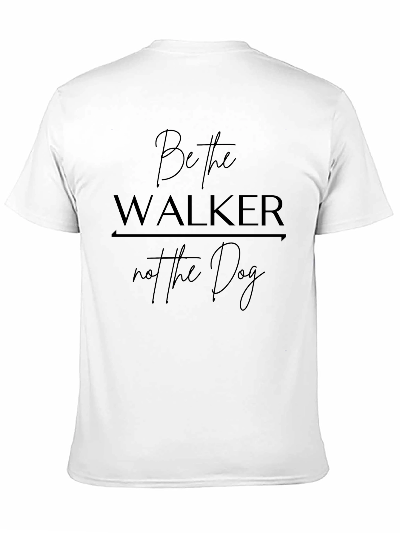 Be the Walker Graphic T-Shirt