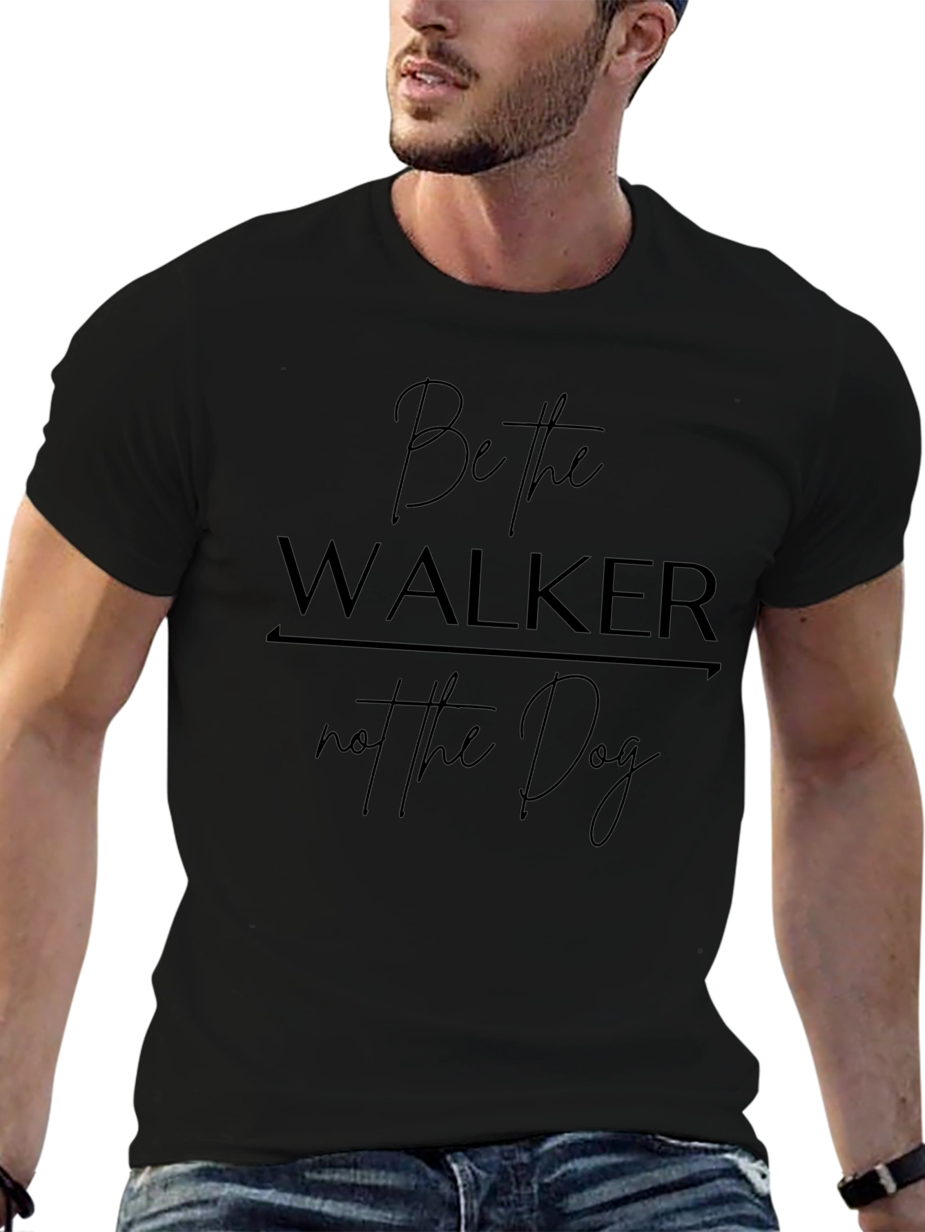 Be the Walker Graphic T-Shirt