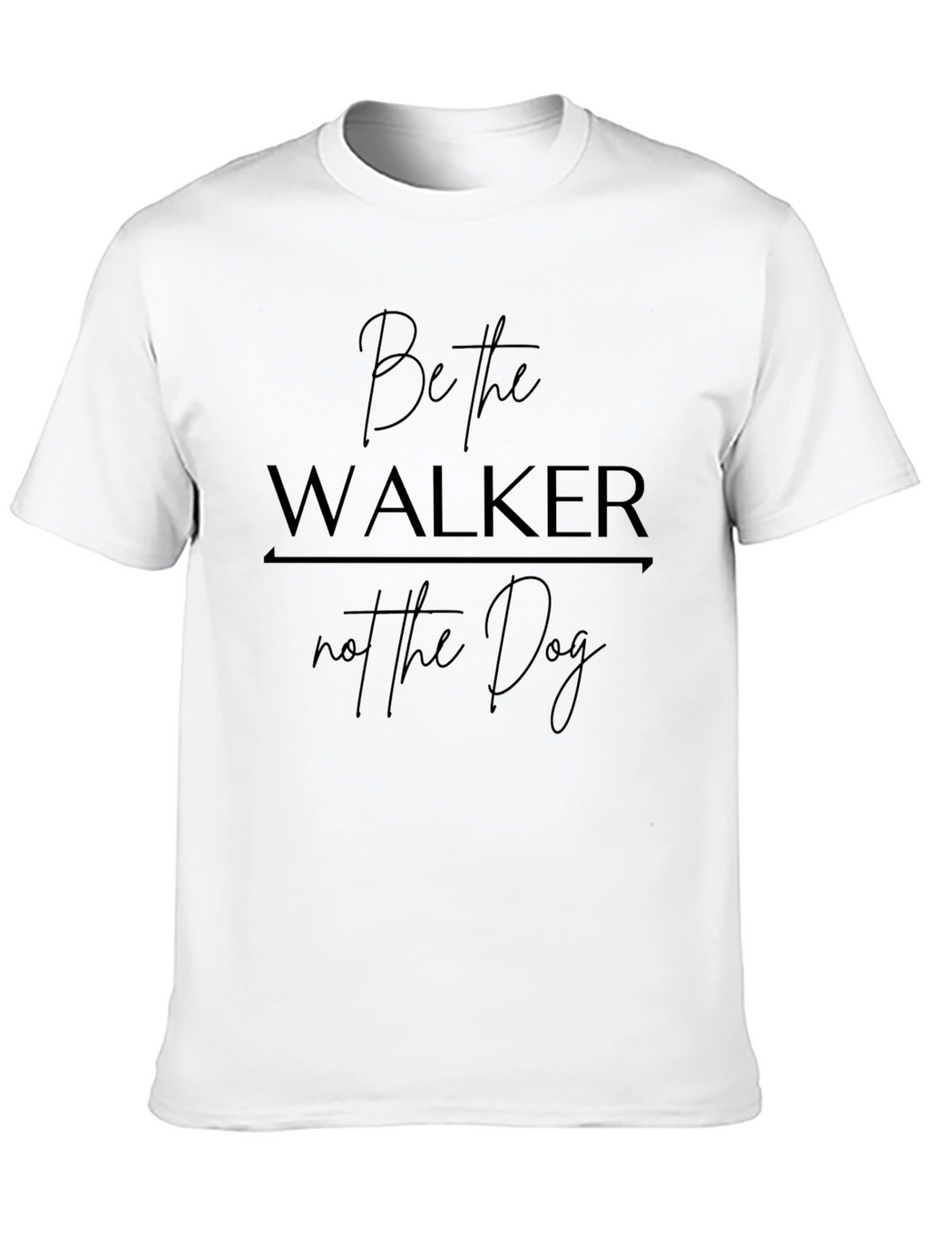 Be the Walker Graphic T-Shirt