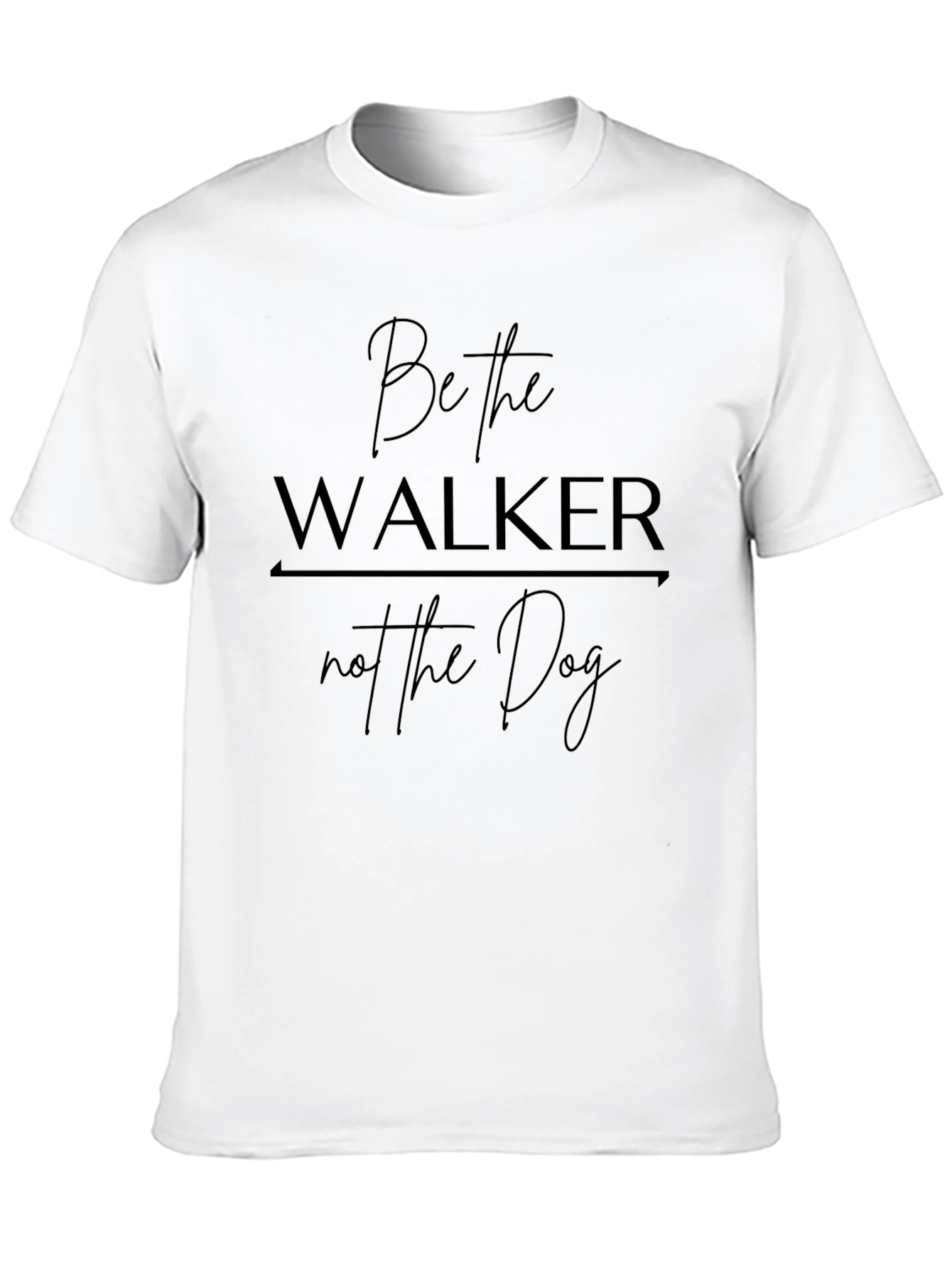 Be the Walker Graphic T-Shirt