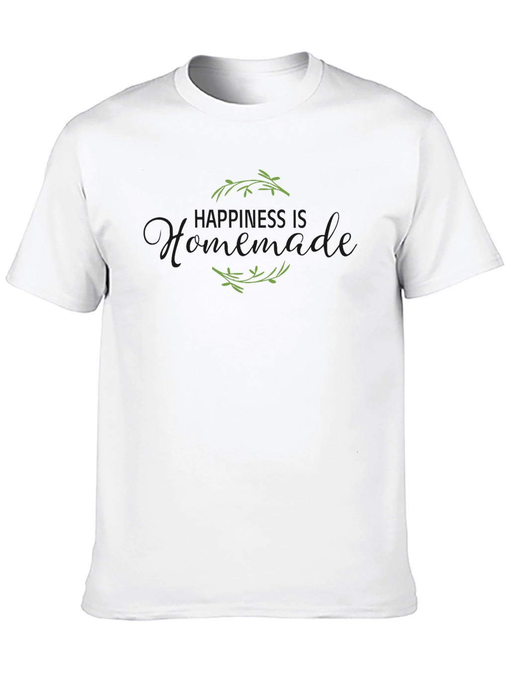 Happiness is Homemade Graphic Tee